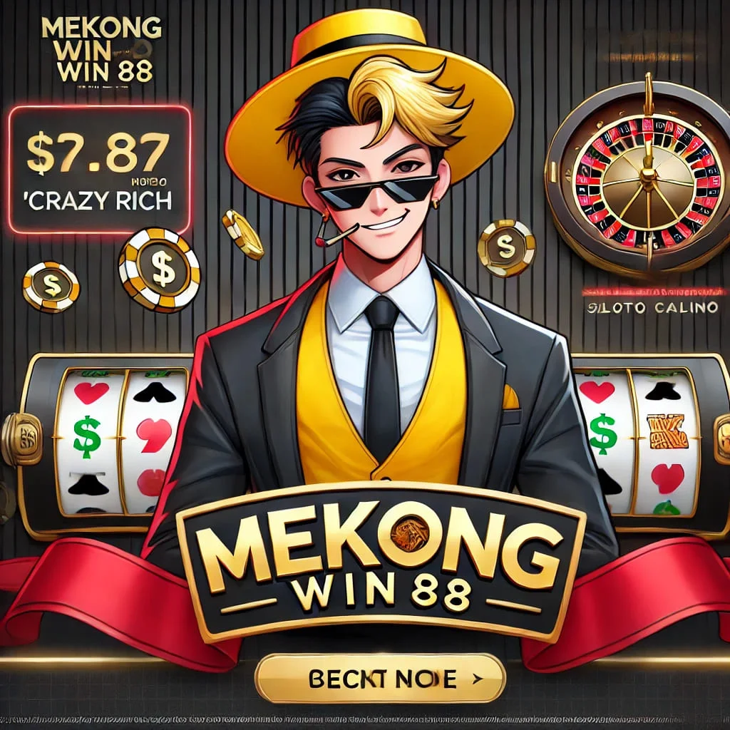 MEKONGWIN88 - Link Slot Gacor Terbaru Anti Rungkad 2025